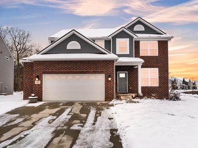 300 Honey Tree Way, Ann Arbor, MI, 48103