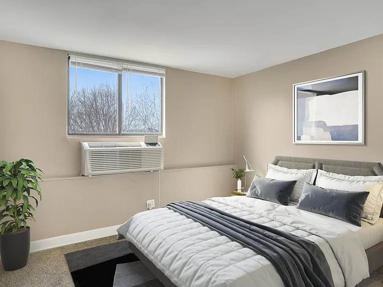 Standard Bedroom