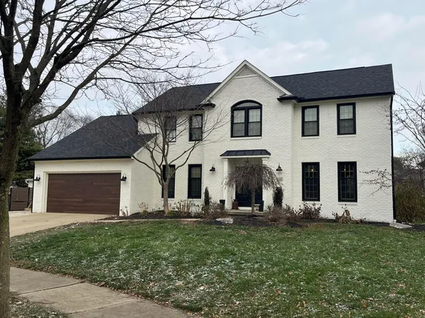 488 Belle Haven Ct, Westerville, OH 43082