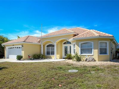 17188 Seashore Ave, Pt Charlotte, FL, 33948
