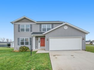 2431 Elizabeth St, Niles, MI 49120