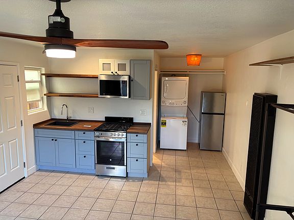 1157 Pittsfield Lane Apt 3 Studio Kitchen and Laundry Area_10292025