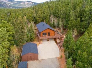 643 Nova Rd, Pine, CO 80470