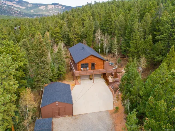 643 Nova Rd, Pine, CO 80470