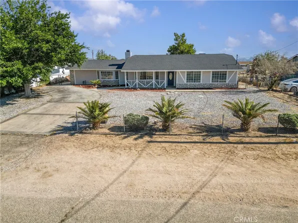 18346 Hackberry St, Hesperia, CA 92345