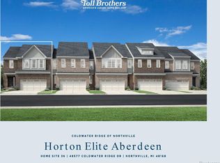 49577 Coldwater Ridge Dr #36, Northville, MI 48168