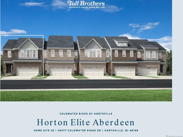 49577 Coldwater Ridge Dr #36, Northville, MI 48168
