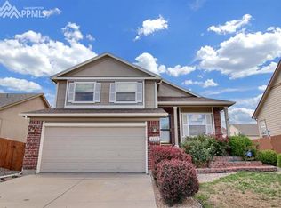 4818 Savannah Hawk Dr, Colorado Springs, CO 80916