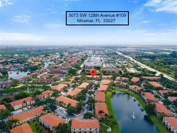 3073 SW 128th Ave #109, Miramar, FL 33027
