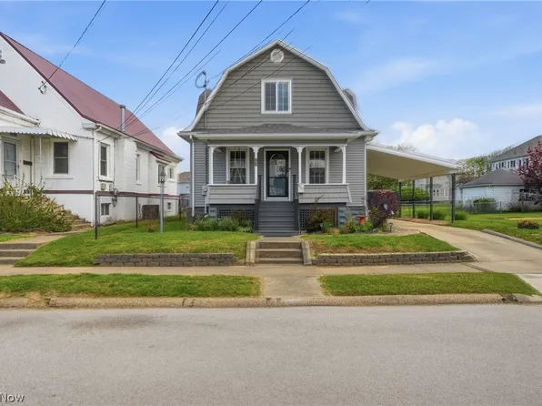 1027 32nd St, Parkersburg, WV 26104