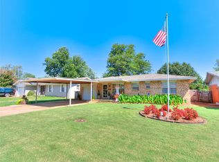 3101 SE 20th St, Del City, OK 73115