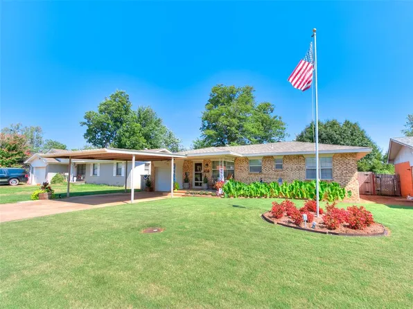 3101 SE 20th St, Del City, OK 73115