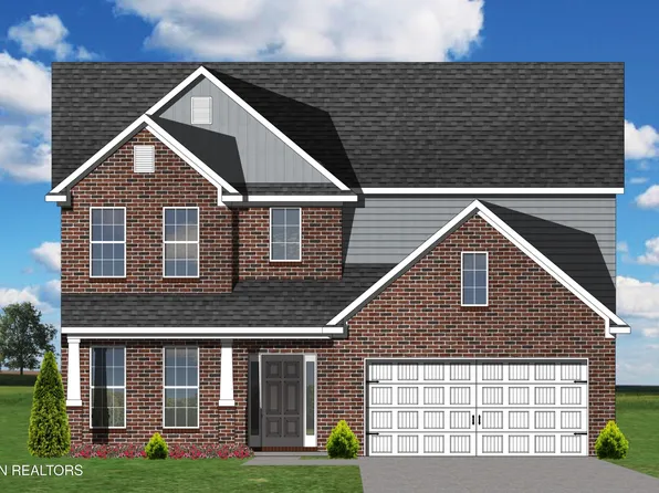 9646 Snowy Cliff Ln Lot 117, Knoxville, TN 37922