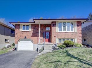 40 Sabrina Cres, Kitchener, ON N2P1Y6