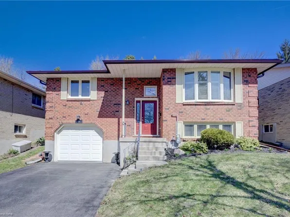 40 Sabrina Cres, Kitchener, ON N2P 1Y6