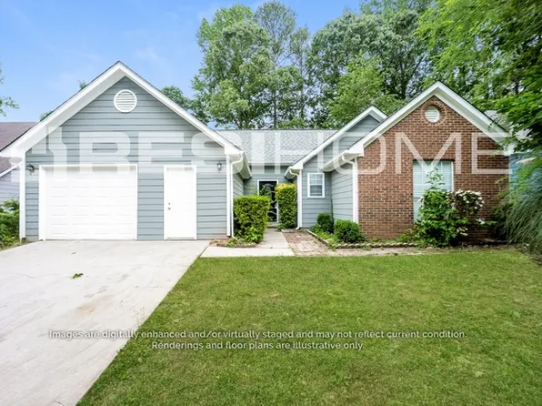 7571 Antebellum Ln, Riverdale, GA 30274