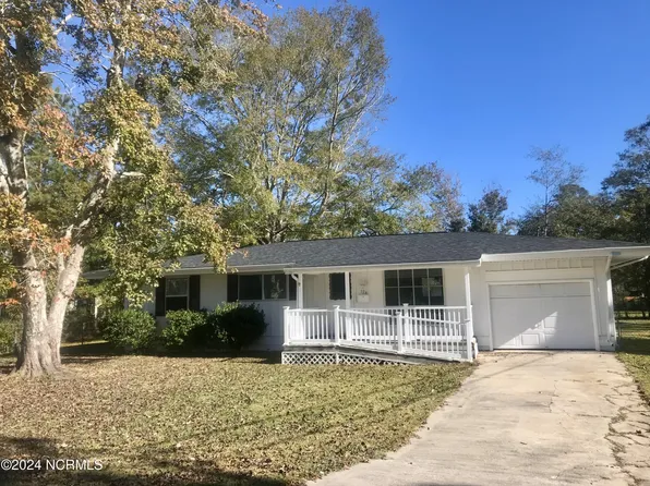 124 Bryan Circle, Havelock, NC 28532