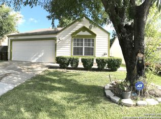 10015 Sandy Fld, San Antonio, TX 78245