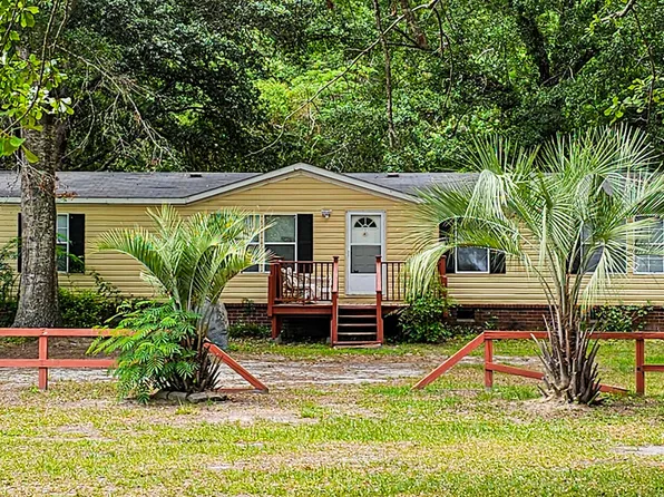 692 Bedon Rd, Walterboro, SC 29488