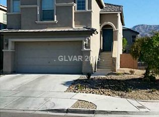 5108 Iron Crossing Ave, Las Vegas, NV 89131
