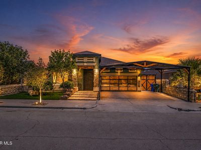 1108 Lajitas Pl, El Paso, TX, 79928