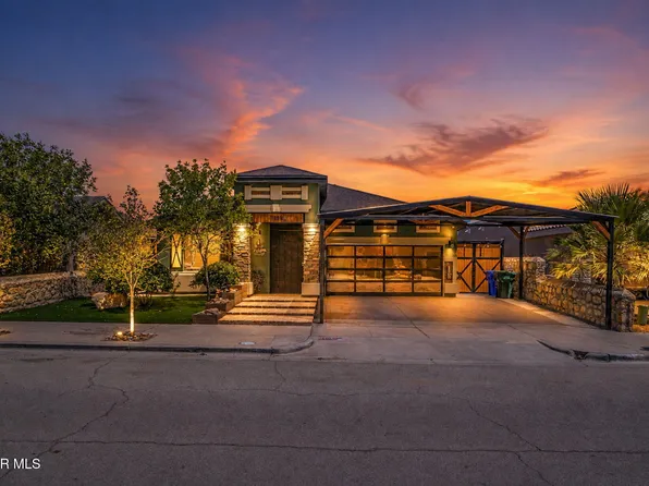 1108 Lajitas Pl, El Paso, TX 79928