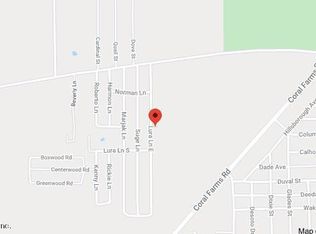 130 E Lura Ln, Florahome, FL 32140