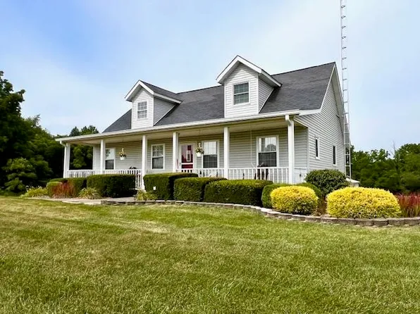 505 S County Road 350 E, Connersville, IN 47331
