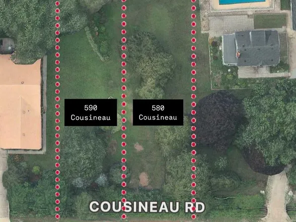 590 Cousineau Rd, Windsor, ON N9G 1V5