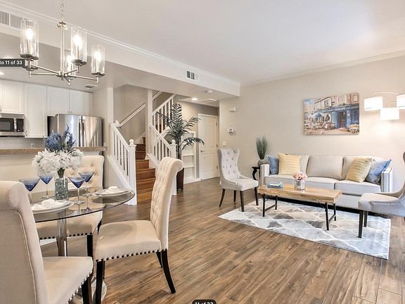 Living room - open layout!