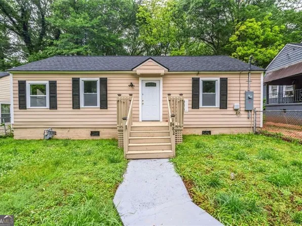 1482 Connally Ave SW, Atlanta, GA 30310