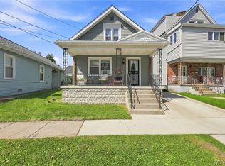 174 Grace St, Buffalo, NY 14207