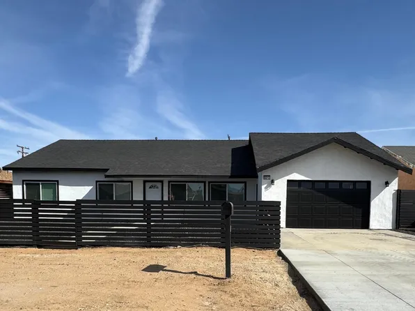 8612 Great Circle Dr, California City, CA 93505