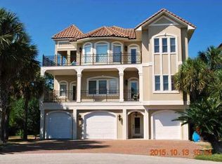 2284 Sailfish Dr, Eastpoint, FL 32328