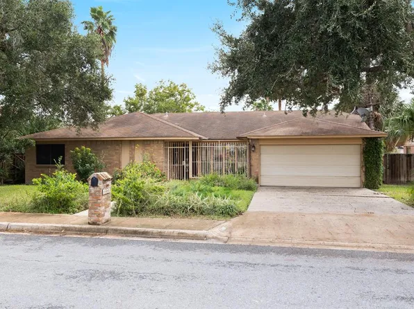 1065 Quail Hollow Dr, Brownsville, TX 78520