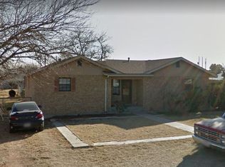 132 Jonesboro Rd, Big Spring, TX 79720