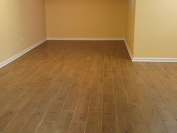 Finished Basement with Bumpout