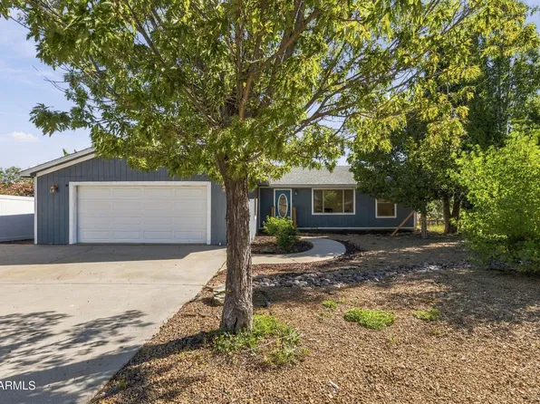 1191 N NANCY Drive, Prescott, AZ 86301