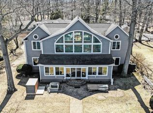 33536 Forest Beach Dr, Eau Claire, MI 49111