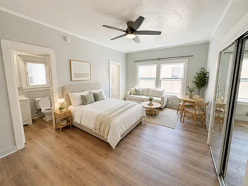 Floor plan 205