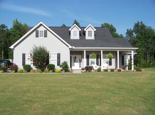 4160 Lonesome Oak Loop, Hensley, AR 72065