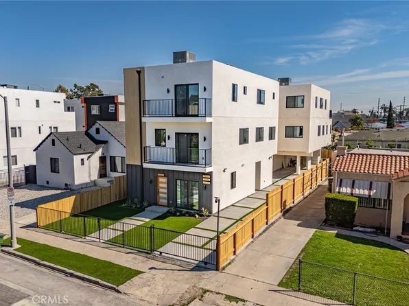 2424 S West Vw, Los Angeles, CA 90016