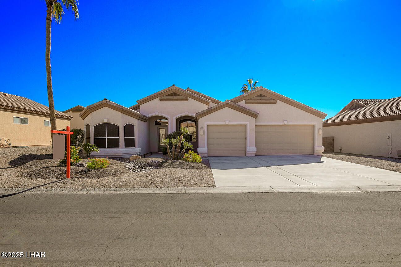 3964 Nottinghill Rd, Lake Havasu City, AZ 86404 | MLS #1038047