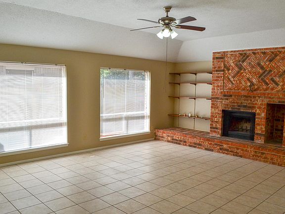 Lots of natural light.