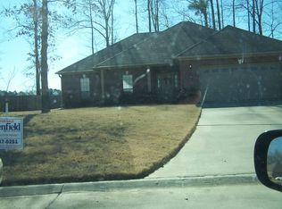 1702 Pleasant Pointe Cir, Bryant, AR 72022