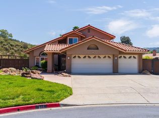 385 Bridle Run Pl, Alpine, CA 91901