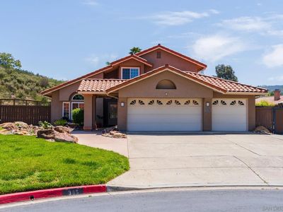 385 Bridle Run Pl, Alpine, CA, 91901