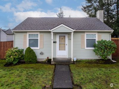 5118 N Seaview Street, Tacoma, WA, 98407