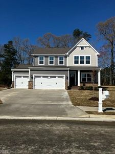 844 General Pickett Dr, Suffolk, VA, 23434
