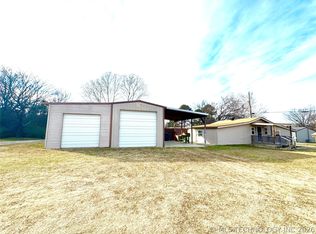 419121 E 1145th Rd, Checotah, OK 74426